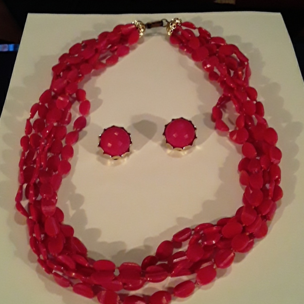 Vintage jewelry